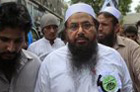 Pakistan-Hafez Saeed warns Kashmir violence could turn ugly